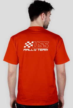 USS Rally Team (koszulka)