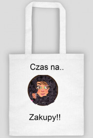 Torba eko czas na zakupy!