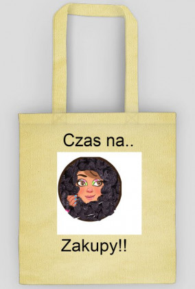 Torba eko czas na zakupy!