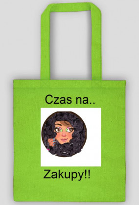 Torba eko czas na zakupy!