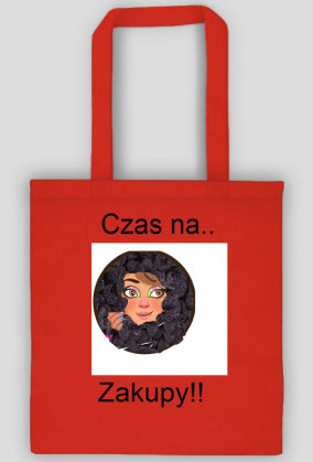 Torba eko czas na zakupy!