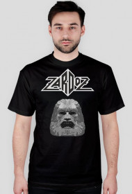 Zardoz speech (przód i tył)