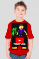 t-shirt YOUTUBE mc-messi