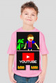 t-shirt YOUTUBE mc-messi