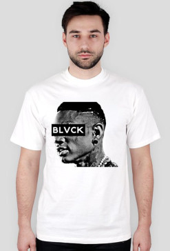 Soulja BLVCK white