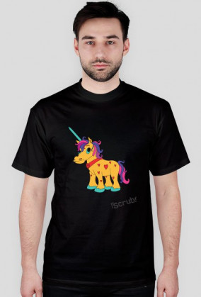 Hoży doktorzy SCRUBS - Jednorożec