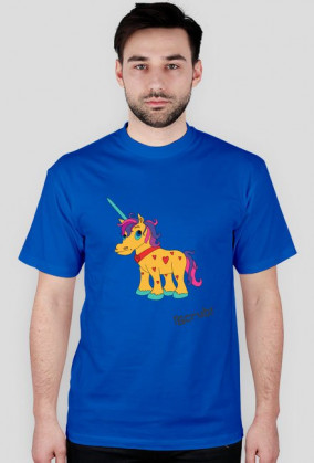 Hoży doktorzy SCRUBS - Jednorożec