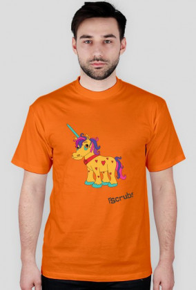 Hoży doktorzy SCRUBS - Jednorożec