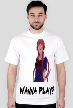Mirai Nikki Yuno Wanna Play?