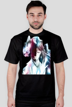 Elfen Lied Nyu reworked czarna