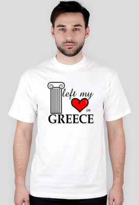 I left my heart in Greece