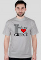 I left my heart in Greece