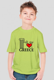 I left my heart in Greece