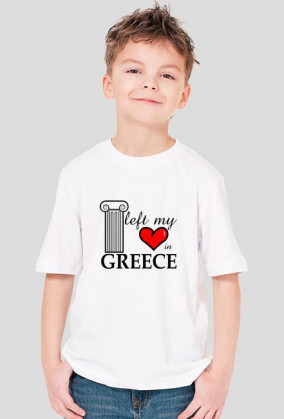I left my heart in Greece