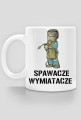 Kubek Spawacze Wymiatacze