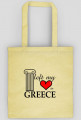 I left my heart in Greece
