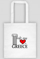 I left my heart in Greece