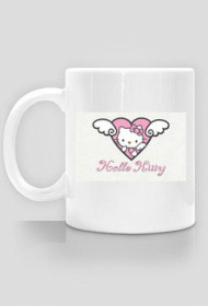 Kubek Hello Kitty.