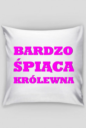 Bardzo Śpiąca Królewna