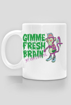 ZombieMonkeyKubek