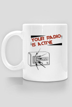 Kubek radiowca