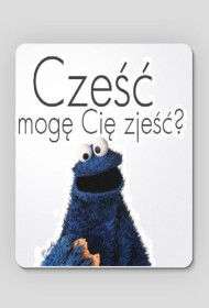 podkładka pod myszkę cześć