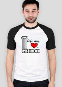 I left my heart in Greece