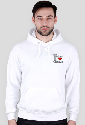 I left my heart in Greece