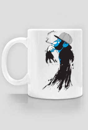 SmokeMonkeyKubek