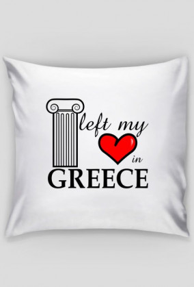 I left my heart in Greece