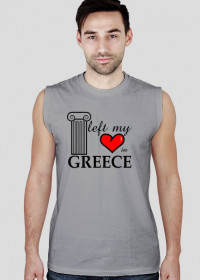 I left my heart in Greece
