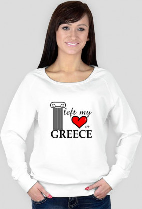 I left my heart in Greece