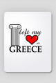 I left my heart in Greece