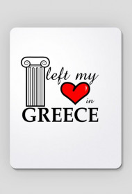 I left my heart in Greece