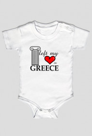 I left my heart in Greece