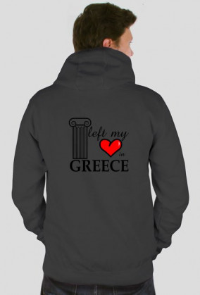 I left my heart in Greece