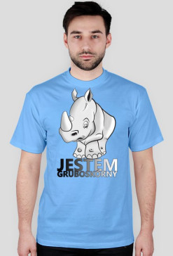 JESTEM GRUBOSKÓNY