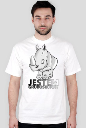 JESTEM GRUBOSKÓNY