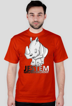 JESTEM GRUBOSKÓNY