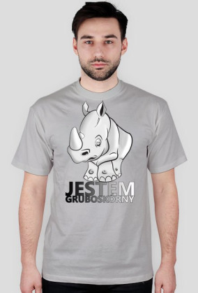 JESTEM GRUBOSKÓNY