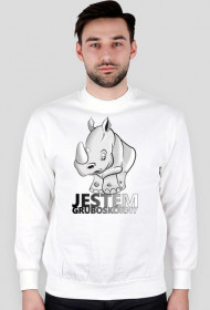 JESTEM GRUBOSKÓNY