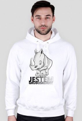 JESTEM GRUBOSKÓNY