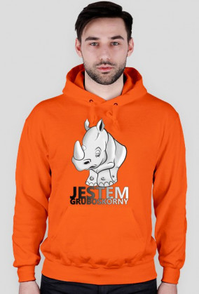 JESTEM GRUBOSKÓNY