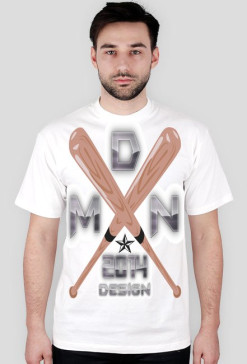 DMN 2014 Design Koszulka