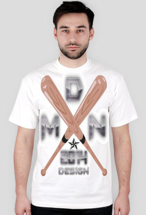 DMN 2014 Design Koszulka