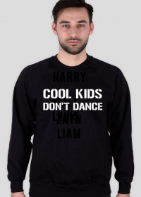 Cool kids don't dance