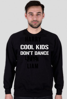 Cool kids don't dance