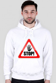Bluza męska -STOP