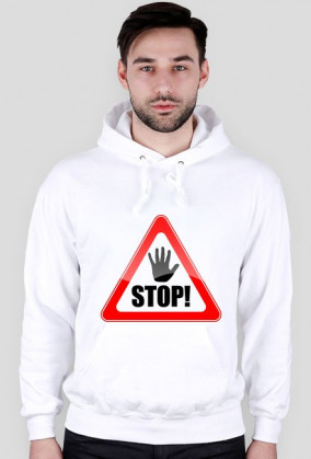 Bluza męska -STOP