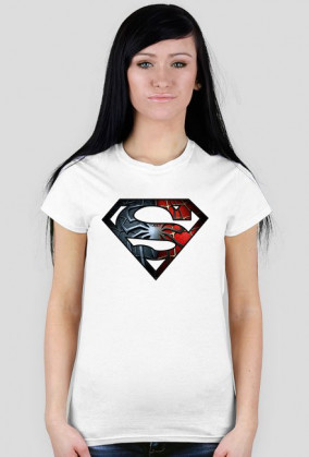 spider-man ;P damska